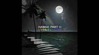 dream sweet in sea major immediately followed by variations on a cloud