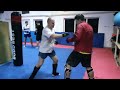 kyokushin karate KUDO kick-boxing