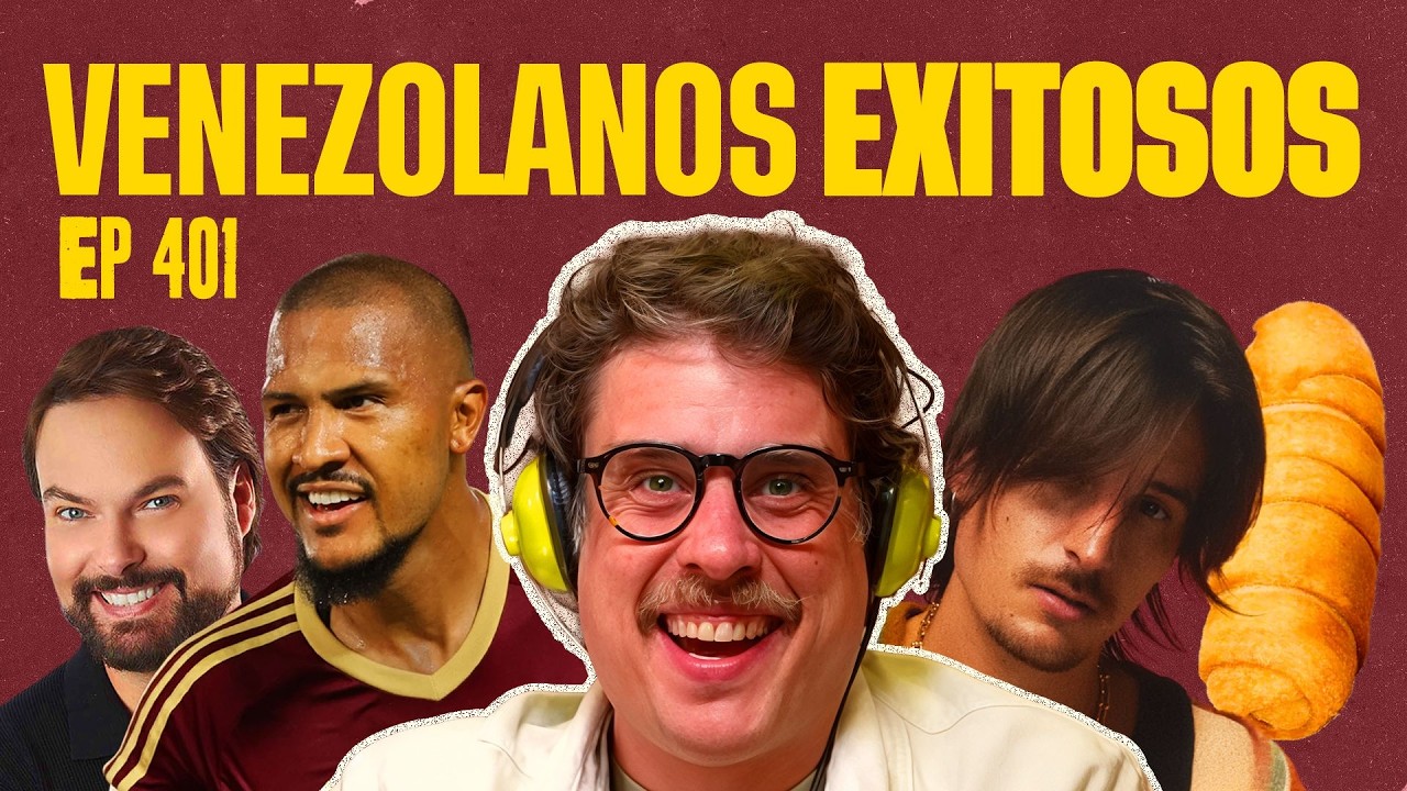 Los venezolanos más exitosos según mi ChatGPT