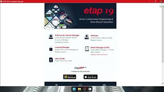 Tutorial Instalasi Software Etap 19.0.1 | Praktikum Sistem Tenaga Listrik screenshot 2