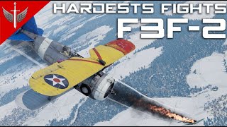 The F3F-2 Creates The Hardest Fought Battles In The Game