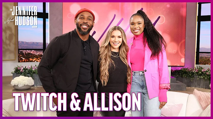 tWitch & Allison Holker Boss on Trying for Another...