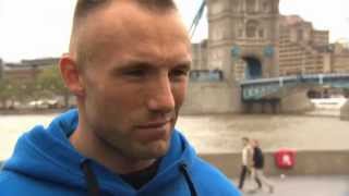 Mikkel Kessler om dødstruslerne fra Carl Froch