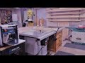 Work Shop Tour 2019 - Dream Works Wood Shop