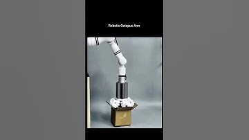 This soft robotic octopus arm grips anything mimicking nature to revolutionize robotics and surgery!