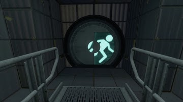 Portal 2 Blind Let