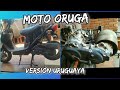 MOTO ORUGA Versión Uruguaya.. (Parte 1) 😂🍺 🇺🇾