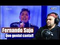 Escucho/Analizo a Fernando Sujo - Con ella | Reacción