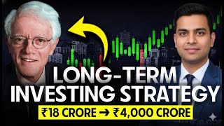 Do you Know How Peter Lynch Turned ₹18 Crore into ₹4000 Crore [His 6 Rules That Still Work in 2025]
