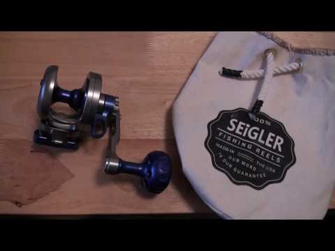 Seigler Small Game Narrow Review By PMR 