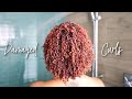 My [Damaged] Color Treated Wash Day Routine | Will I Cut It AGAIN??!