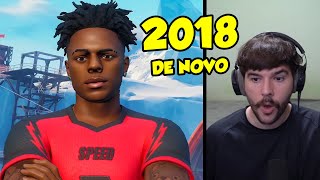 O Natal Do Fortnite