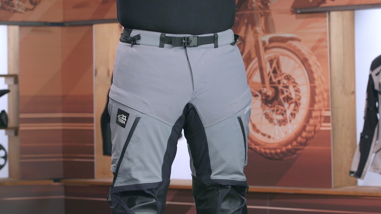 Alpinestars Andes Pro Drystar XF Pants - Cycle Gear