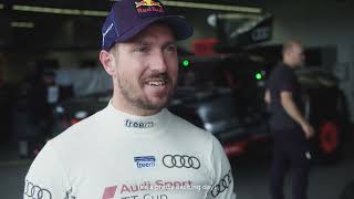 Marcel Hirscher testet den AUDI Dakar E Tron 16x9 UHD. Bereit für die Dakar?