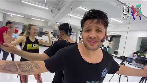 Brazilian Zouk at Fly & Sofia Dance Studio, beginners