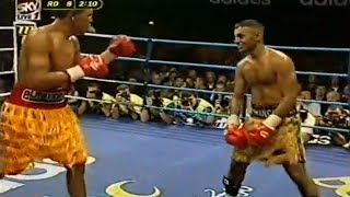 WOW!! WHAT A FIGHT - Naseem Hamed vs Manuel Medina, Full HD Highlights screenshot 3