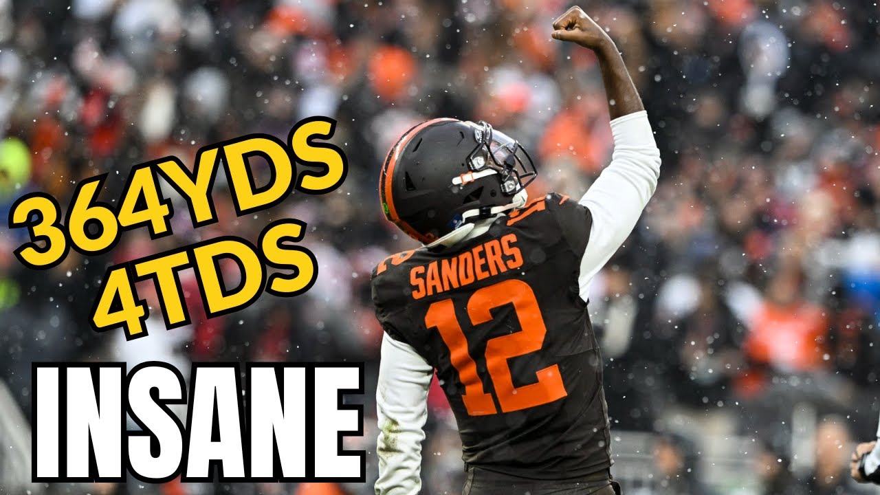 БЕЗУМИЕ! Реакция Moneymane RAW UNCUT на нереальное выступление Шедера Сандерса против «Титанов»! 😳🔥