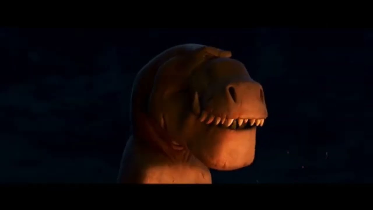 Disney Cinemagic Germany Arlo & Spot Gleich Promo (Christmas Eve 2016)