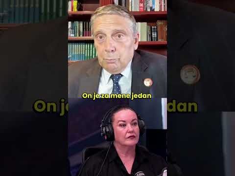 Sandulović: Moja životna misija je da Vučić odgovara pred zakonom