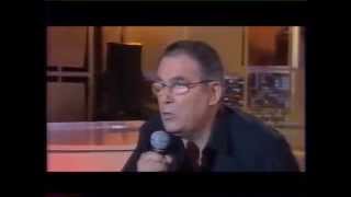 Video thumbnail of "TV Claude Nougaro "Les bas""