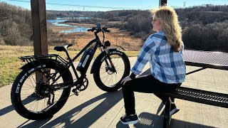 Kingbull Hunter 2.0 Mountain Fat Tire E-Bike