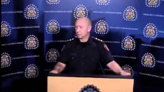 Weapons and Body Armour Charges