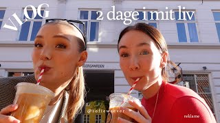 2 dage i mit liv: hjemme hygge, imposter syndrome og til mit første event