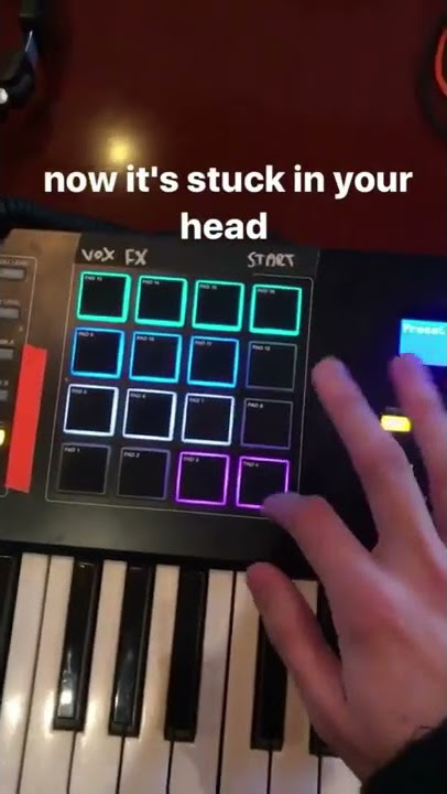 Porter Robinson Shelter EDM Pad