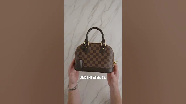 The FIVE Louis Vuitton bags you’ll never regret buying!