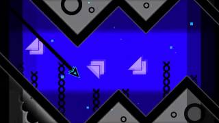 Geometry Dash (2.0) (Easy User Coins) Bright Eclipse By Spa8 100% 3 Coins