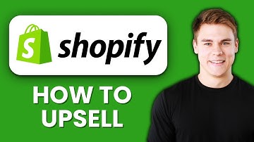 NEW! How to Do Upsells on Shopify (2025) 🛍️ | Boost AOV with Smart Upsell Strategies