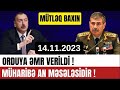 Son Xeberler Bu Gün - 14.11.2023 - Xeber Dairesi