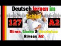 A2 - Deutsch lernen im Schlaf & Hören, Lesen und Verstehen - 🇸🇾🇦🇿🇹🇷🇨🇳🇺🇸🇫🇷🇯🇵🇪🇸🇮🇹🇺🇦🇵🇹🇷🇺🇬🇧🇵🇱🇮🇶🇮🇷🇹🇭🇷🇸
