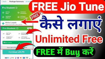 Jio Saavn Caller Tune Payment Problem 🤔 | Jio Tune Set Kaise Kare | Jio Caller Tune Kaise Lagaye |