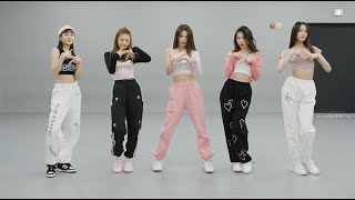 ITZY (있지) | '#Twenty' Mirrored Dance Practice