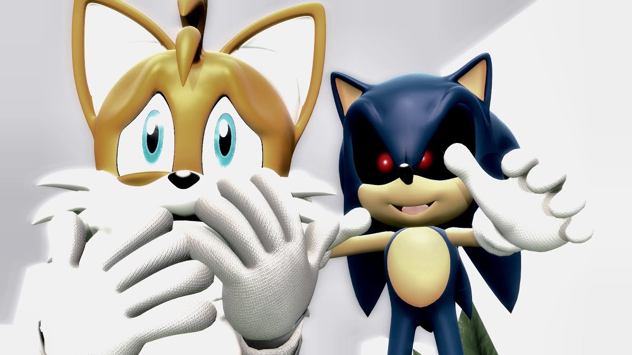 Sonic.EXE: The Spirits of Hell RECODED on X: TEASER TRAILER 2 (Animated by  @KoolTimYT3)  / X