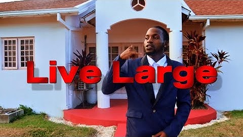 Yohma Coma - Live Large (official video)