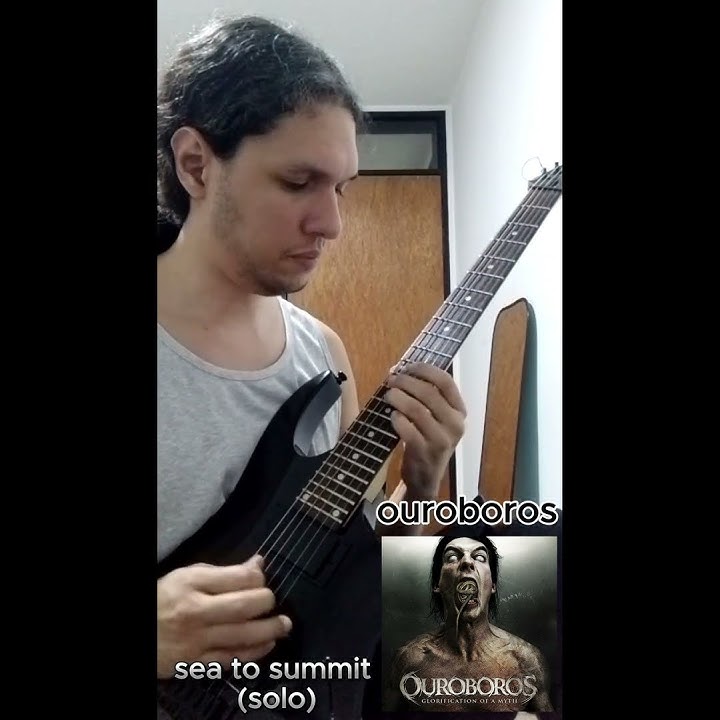 ouroboros - sea to summit  (solo)