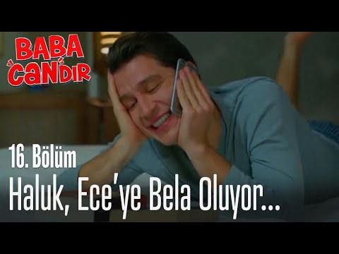 Tüm gece konuştular... - Baba Candır 16. Bölüm