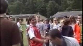 English Winter Camp 2009 promo