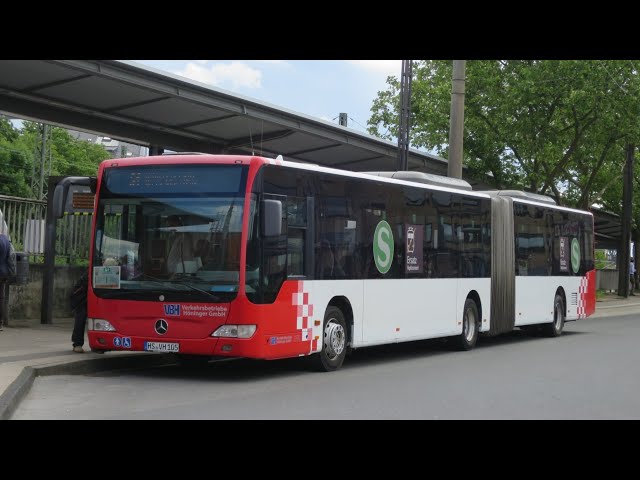 Sound] Bus MB O 530 GU, HS-VH 105