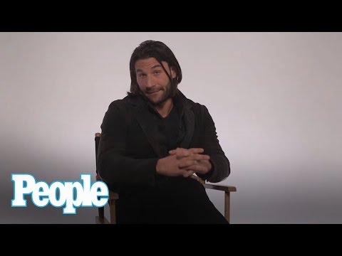 Why Zach McGowan Is Our Sexy Man of the Week | People