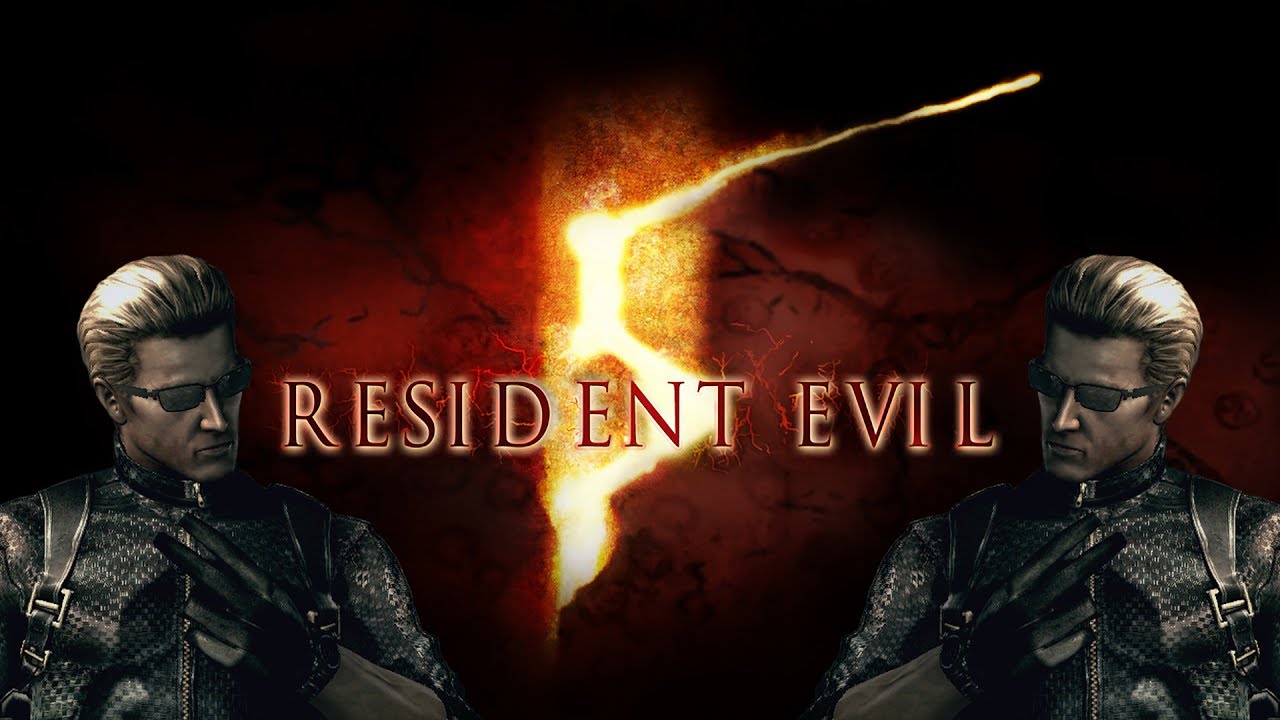 Resident Evil 5 GAME MOD Resident Evil 5 GE Care Package v.1.0 - download