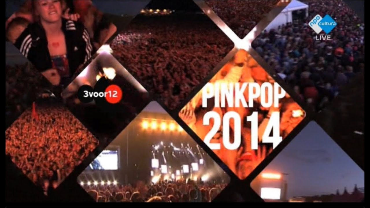 Pinkpop 2014: Flogging Molly