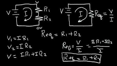 Series and Parallel Resistors (Part2)
