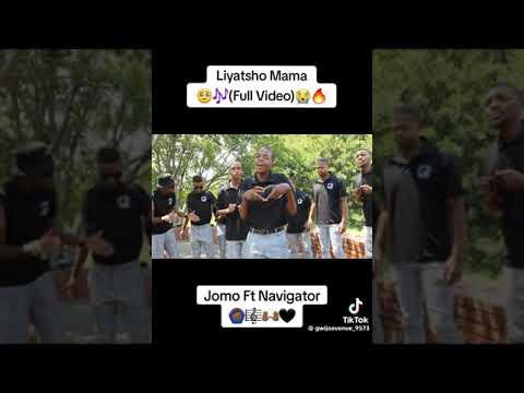 LIYATSHO MAMA(GWIJO)BY JOMO🤭❤️🥹*GWIJO AVENUE*🤍