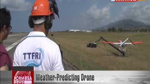 Weather-Predicting Drone
