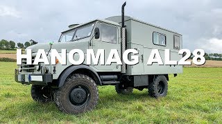 Hanomag AL28 Roomtour | 4x4PASSION #188