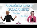 Öyle Bir Teknik Verdim Ki Aradığınız Şifayı Bulacaksınız - Şebnem Tacigut / İlkay Buharalı