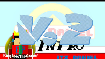 [2D intro]Itz Daniel V.2